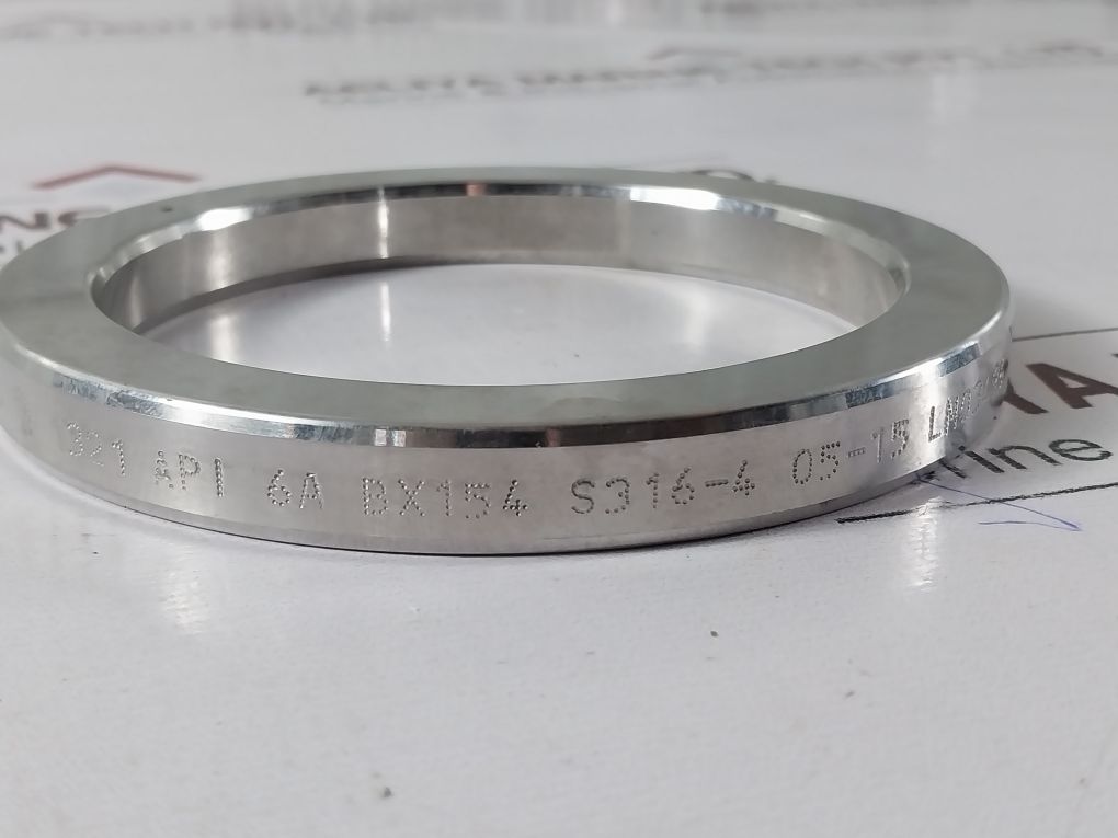 Lamons Api 6A Bx154 Gasket Ring 702003-15-44