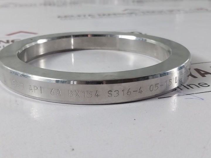 Lamons Api 6A Bx154 Gasket Ring 702003-15-44