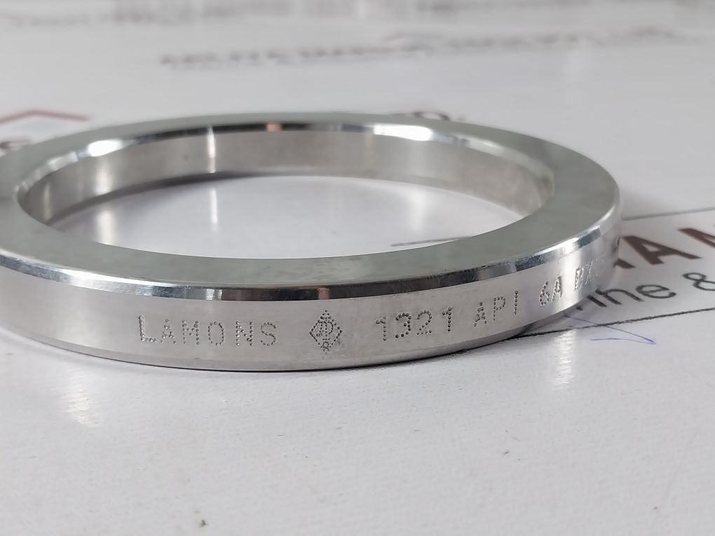 Lamons Api 6A Bx154 Gasket Ring 702003-15-44