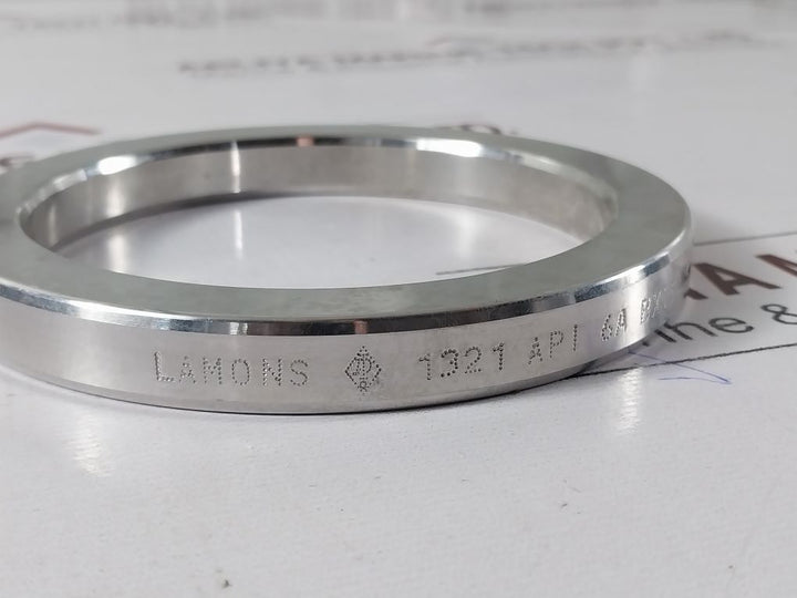 Lamons Api 6A Bx154 Gasket Ring 702003-15-44