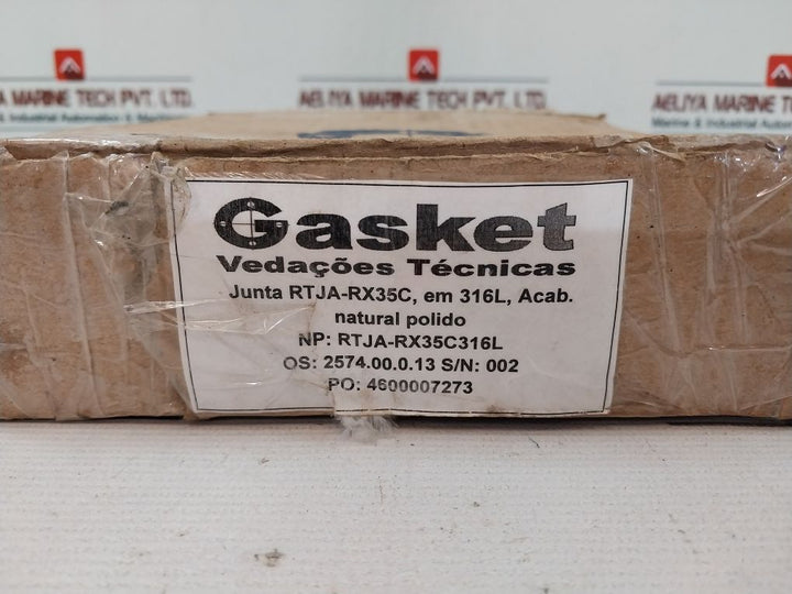 Lamons Api 6A-1052 Technical Seals