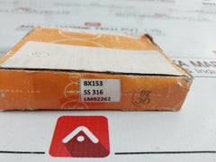 Lamons Api 6A Gasket Ring