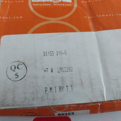 Lamons Api 6A Gasket Ring