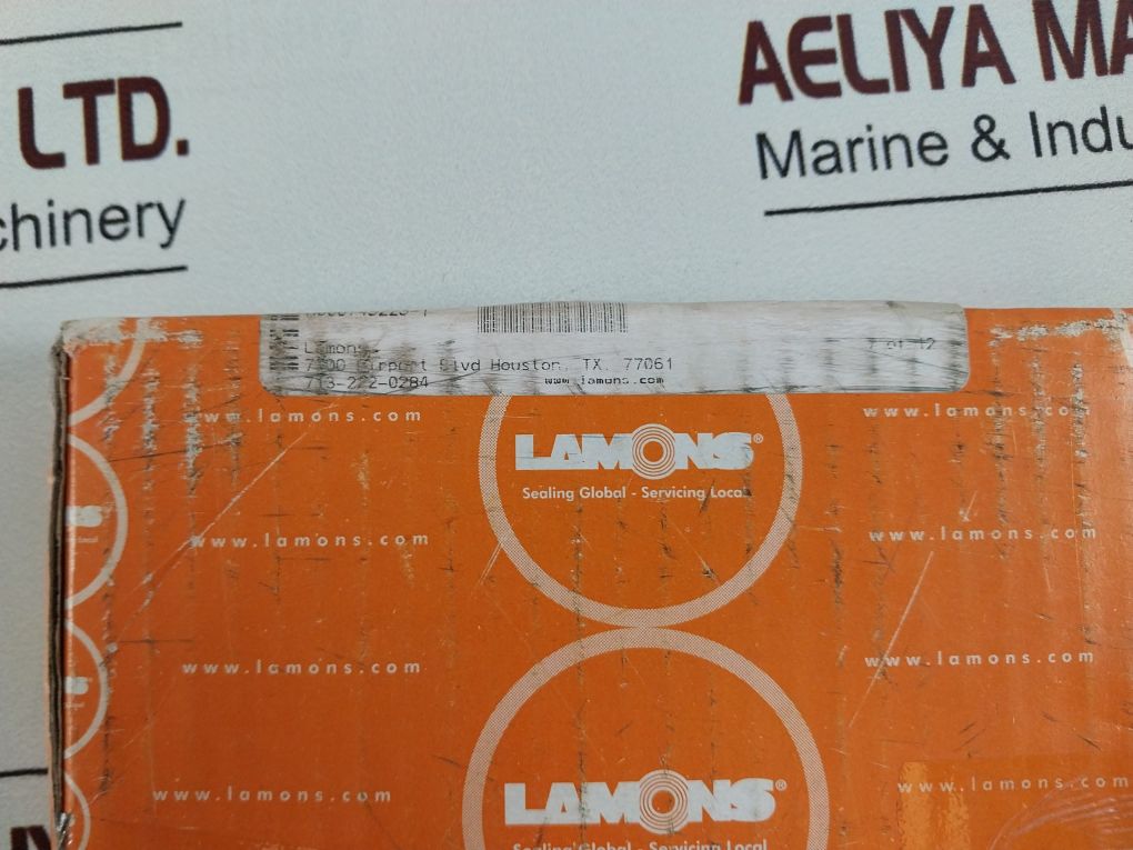 Lamons Api 6A Gasket Ring 702003-15-44