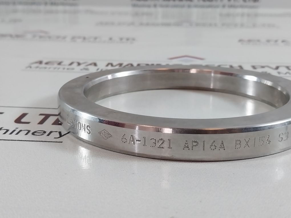 Lamons Api 6A Gasket Ring 702003-15-44