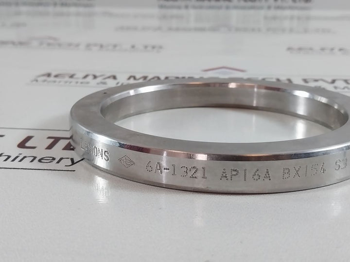 Lamons Api 6A Gasket Ring 702003-15-44