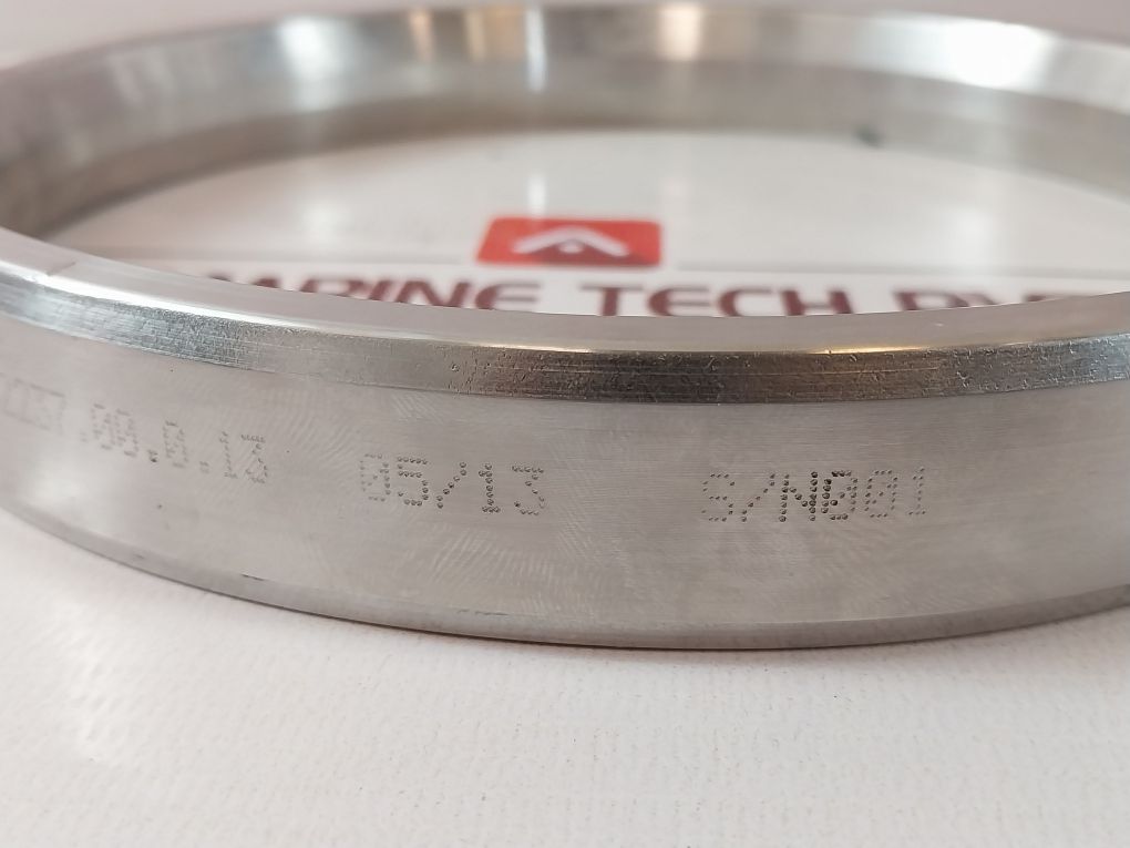 Lamons Asme B16.20 Ring Gasket Spiral Wound