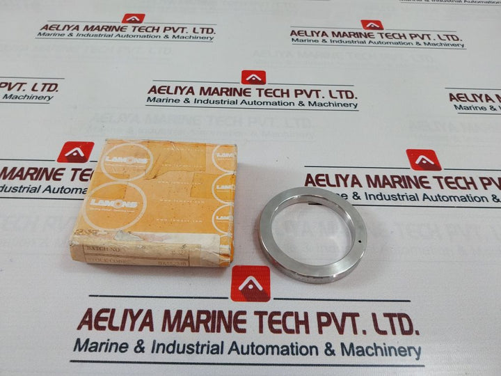 Lamons Bx152 Gasket Ring S316-4
