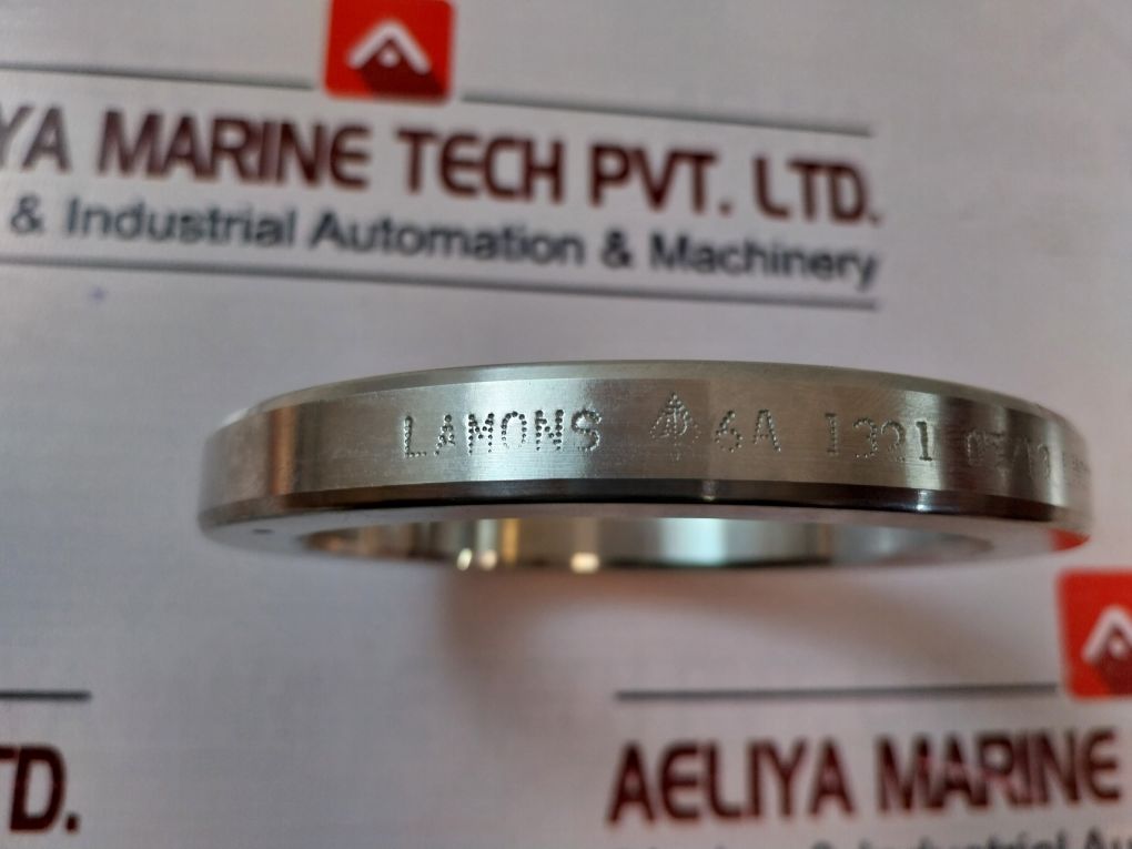 Lamons Bx154-316Ss Ring Gasket Ashbx154