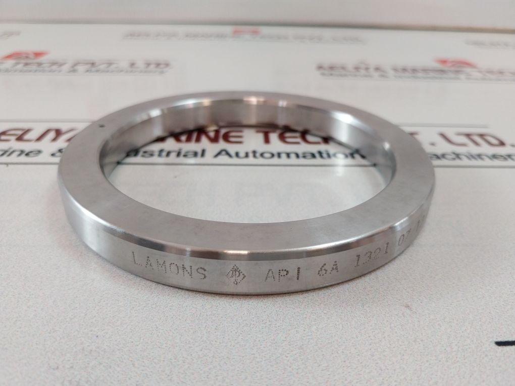 Lamons Bx154 S316-4 Gasket Ring Ss 316