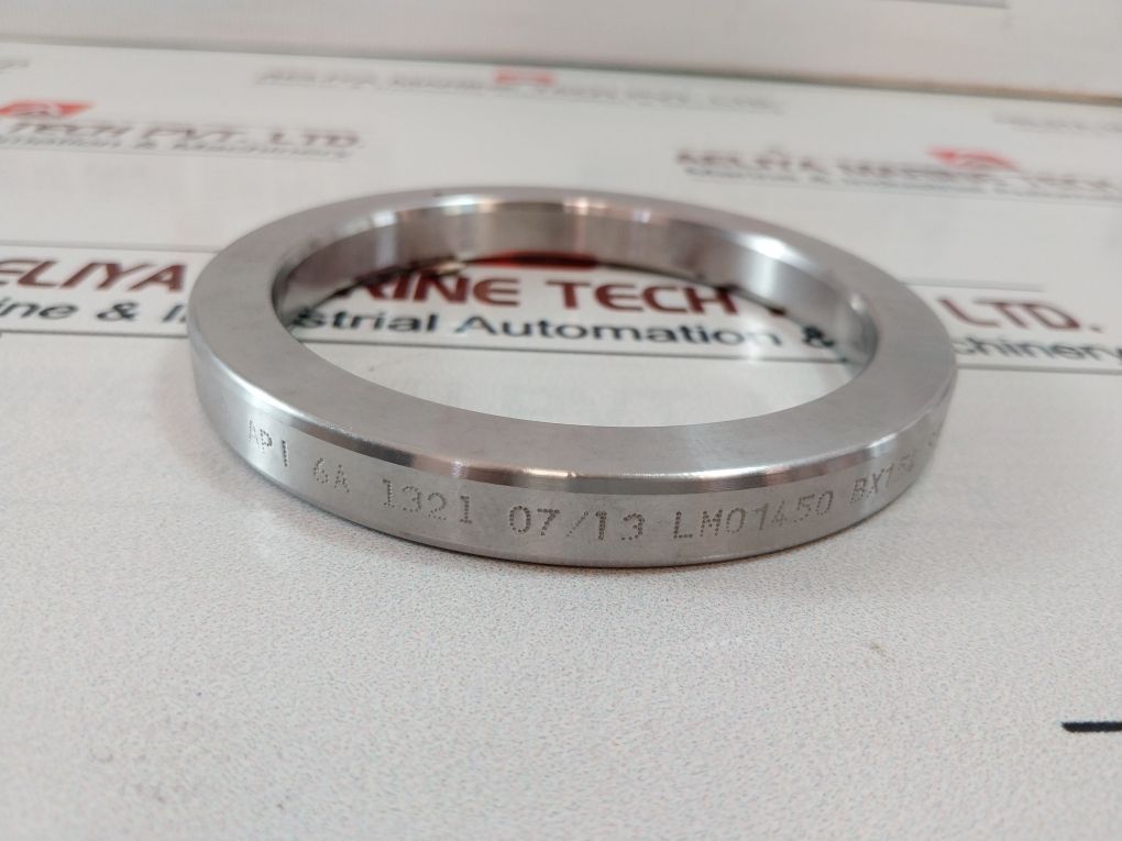 Lamons Bx154 S316-4 Gasket Ring Ss 316