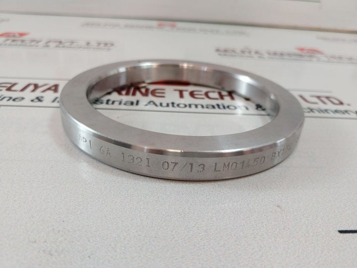 Lamons Bx154 S316-4 Gasket Ring Ss 316