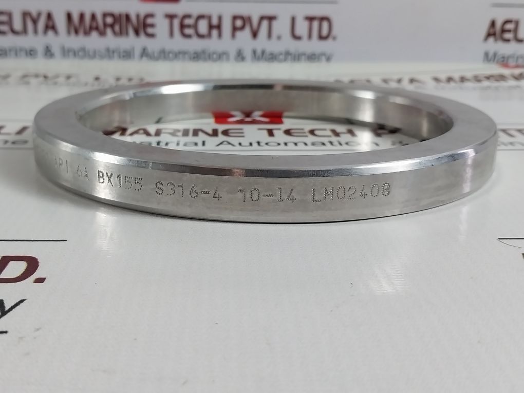 Lot Of 5X Lamons Bx155 Gasket Ring