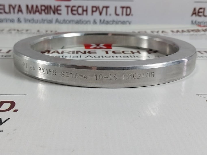 Lot Of 5X Lamons Bx155 Gasket Ring