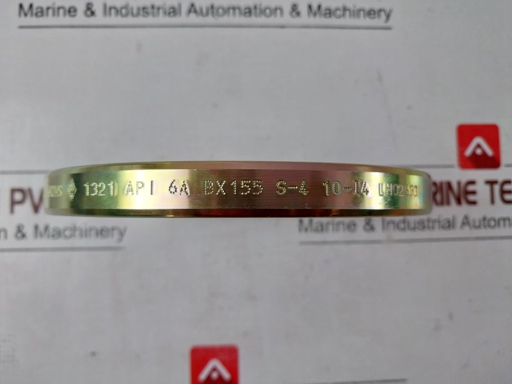 Lot Of 6X Lamons Bx155 Gasket Ring