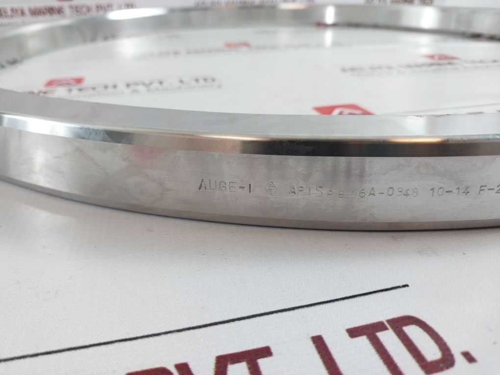 Lamons Api Spe 6A–0348 Gasket Ring Joint