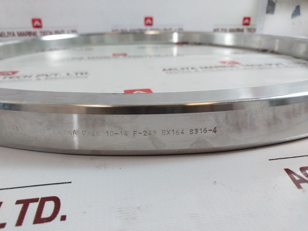 Lamons Api Spe 6A–0348 Gasket Ring Joint