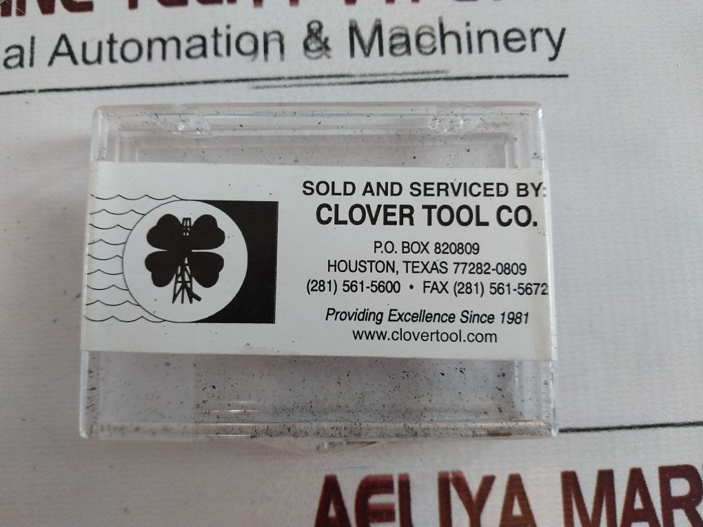 Lamot 1/4" Std (Aa) Rupture Pressure Disc 8188678A Set