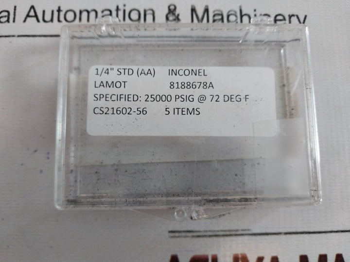Lamot 1/4