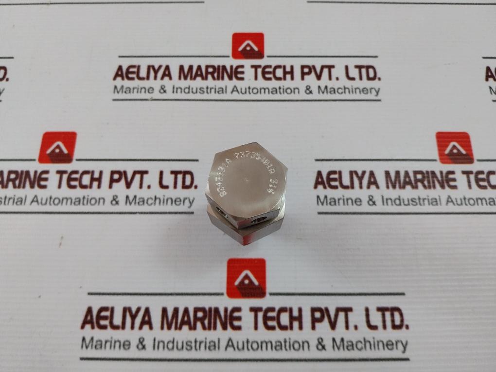 Lamot 3000 Psig Max Screw Holder Assembly 316