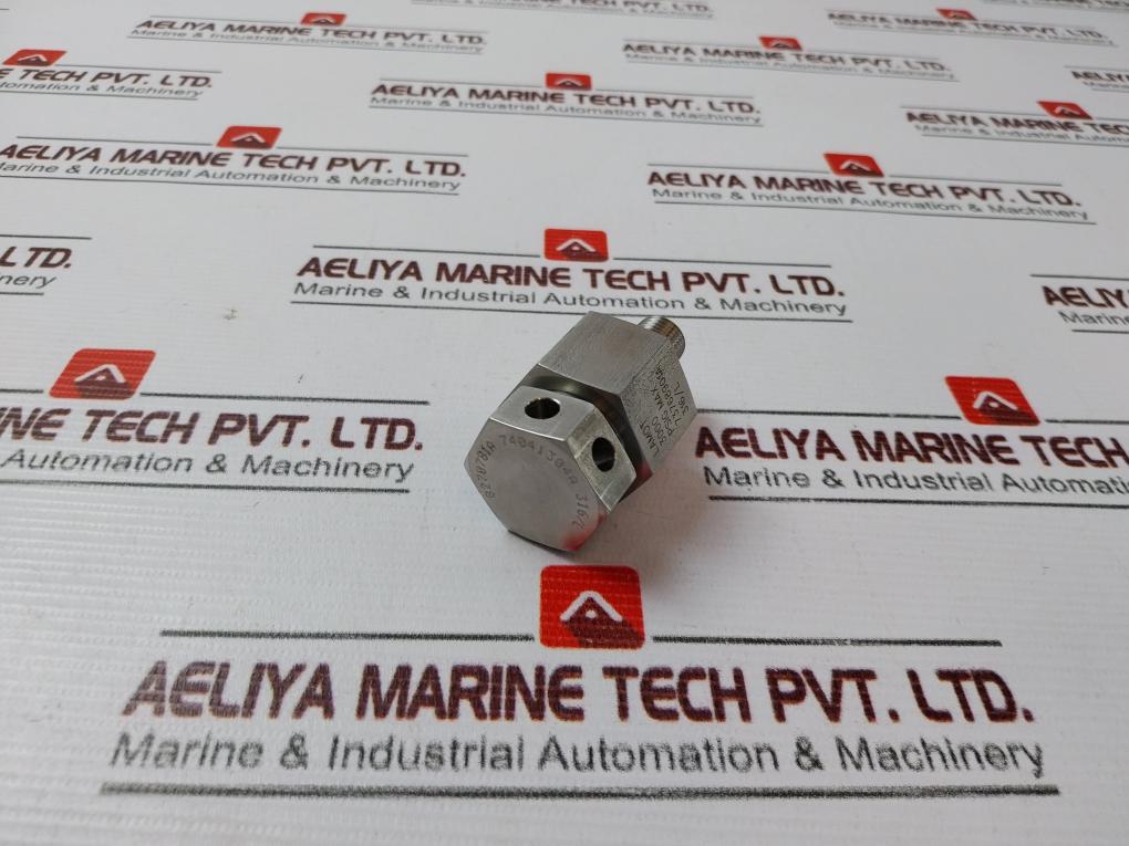 Lamot 3000 Psig Max Screw Holder Assembly 316/L