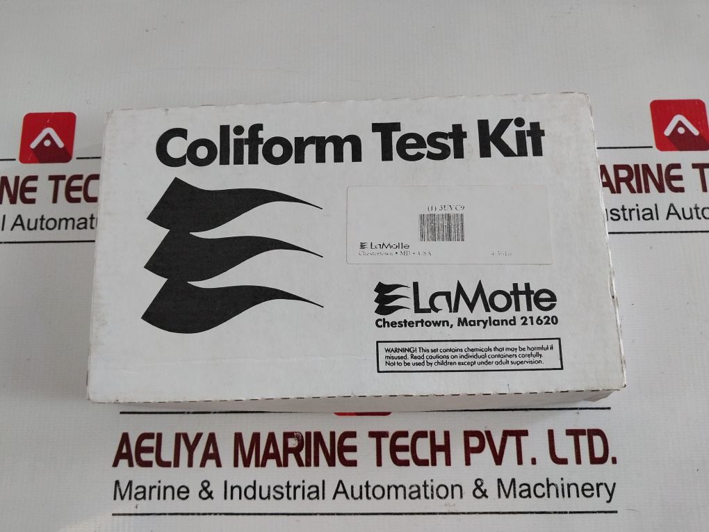 Lamotte 4-3616 Indicator Bacteria Test Coliform Kit