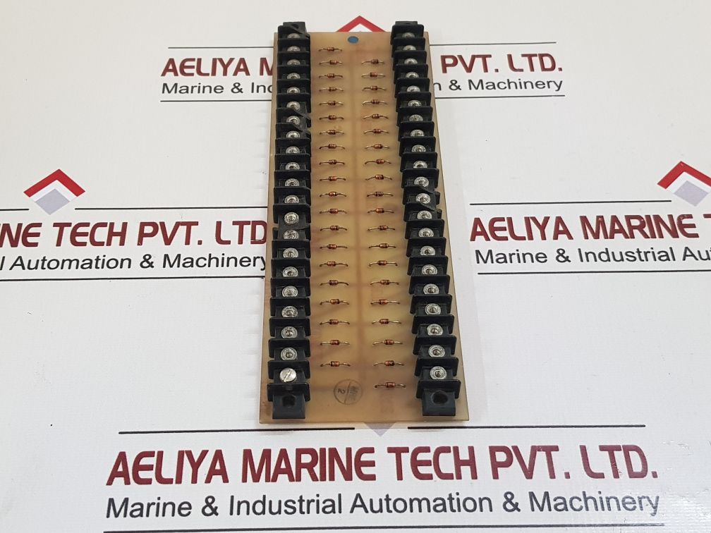 Lamp test diode 381129-03-01 pcb card