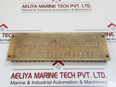 Lamp test diode 381129-03-01 pcb card