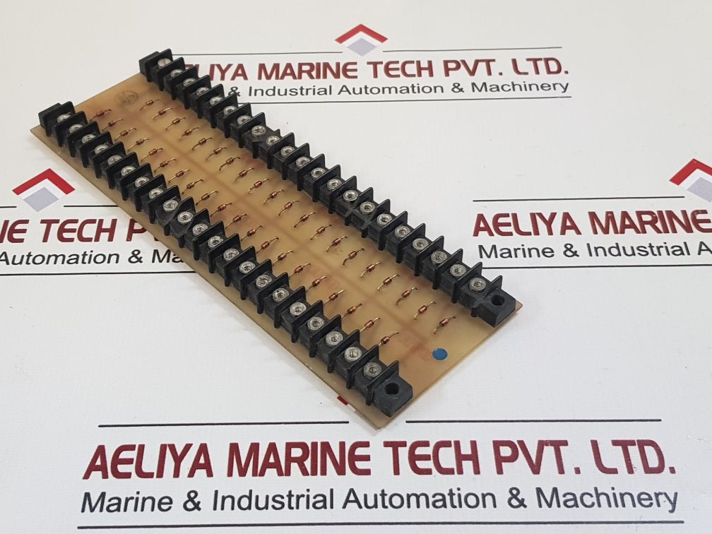 Lamp test diode 381129-03-01 pcb card