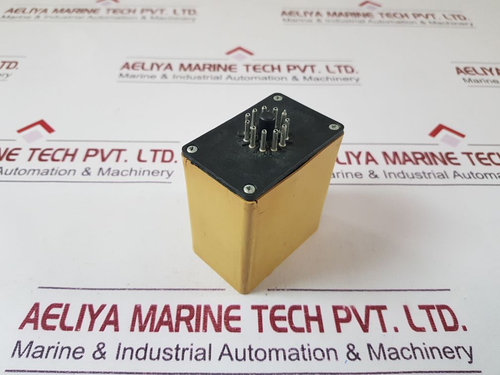 Lampetest Aad. Type 1 Relay