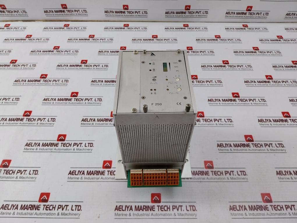 Lamtec F 250 Flame Monitor 230V Ac