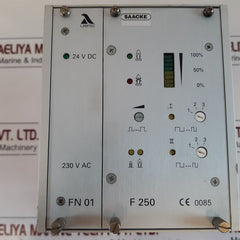 Lamtec Saacke Fn01 F250 Control Module
