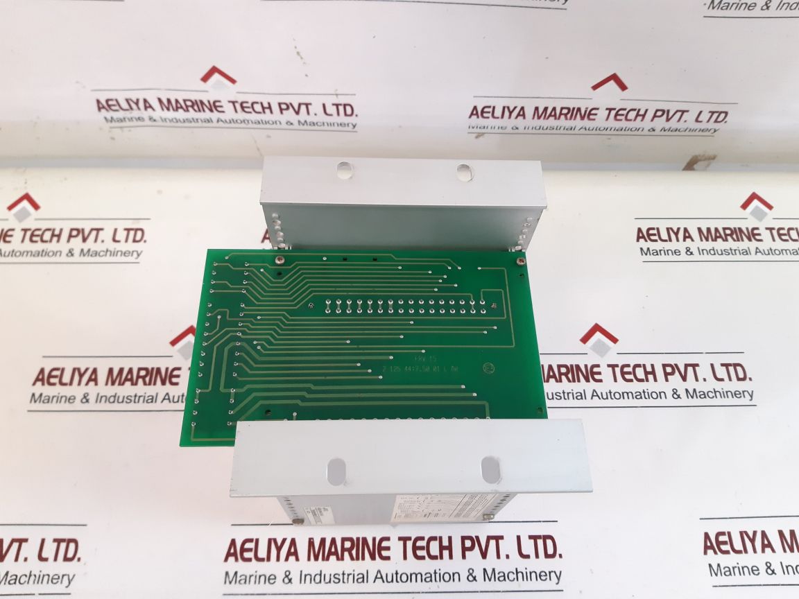 Lamtec Saacke Fn01 F250 Control Module