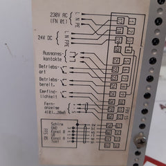 Lamtec Saacke Fn01 F250 Control Module
