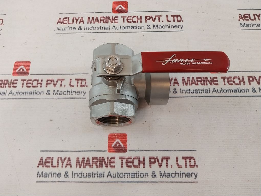 Lance Cf8M Ball Valves