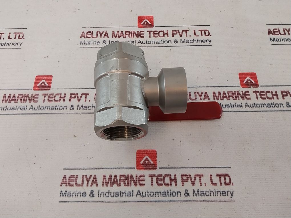 Lance Cf8M Ball Valves