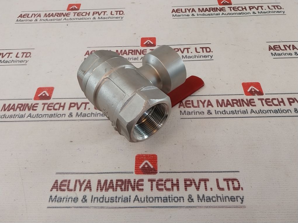 Lance Cf8M Ball Valves