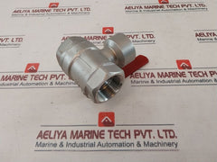 Lance Cf8M Ball Valves