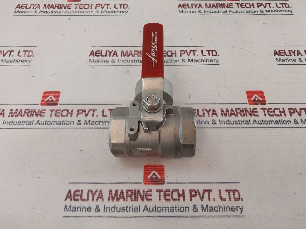 Lance Cf8M Ball Valves