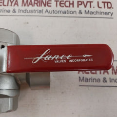 Lance Cf8M Ball Valves