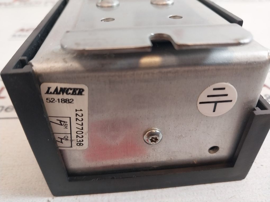 Lancer 52-1882 Electronic Ice Bank Control 120Vac