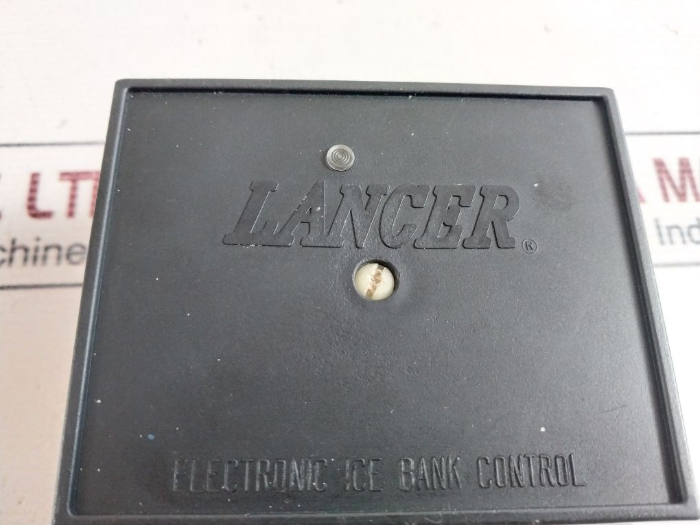 Lancer 52-1882 Electronic Ice Bank Control 18Awg