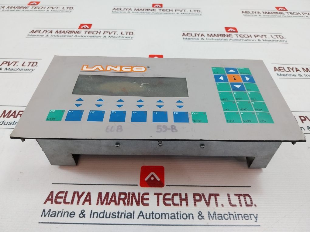 Lanco 72458 Microcomputer (Not Working)
