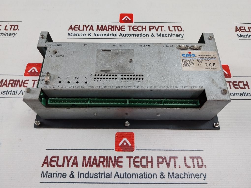 Lanco 72458 Microcomputer (Not Working)