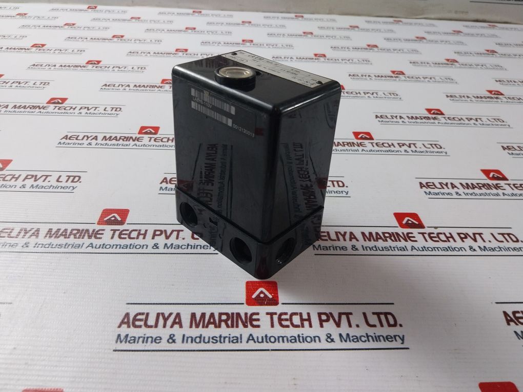 Landis & Gyr La E10 Burner Controller 110V Ac