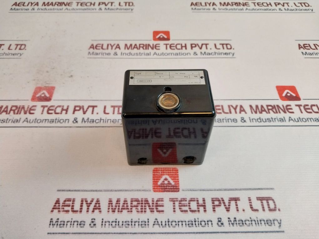 Landis & Gyr Lae10 Burner Controller 240V