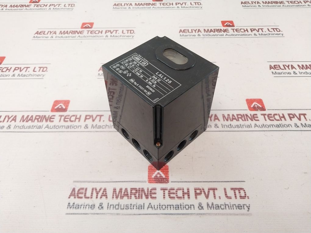 Landis & Gyr Lal1.25 Oil Burner Control 220-240 V
