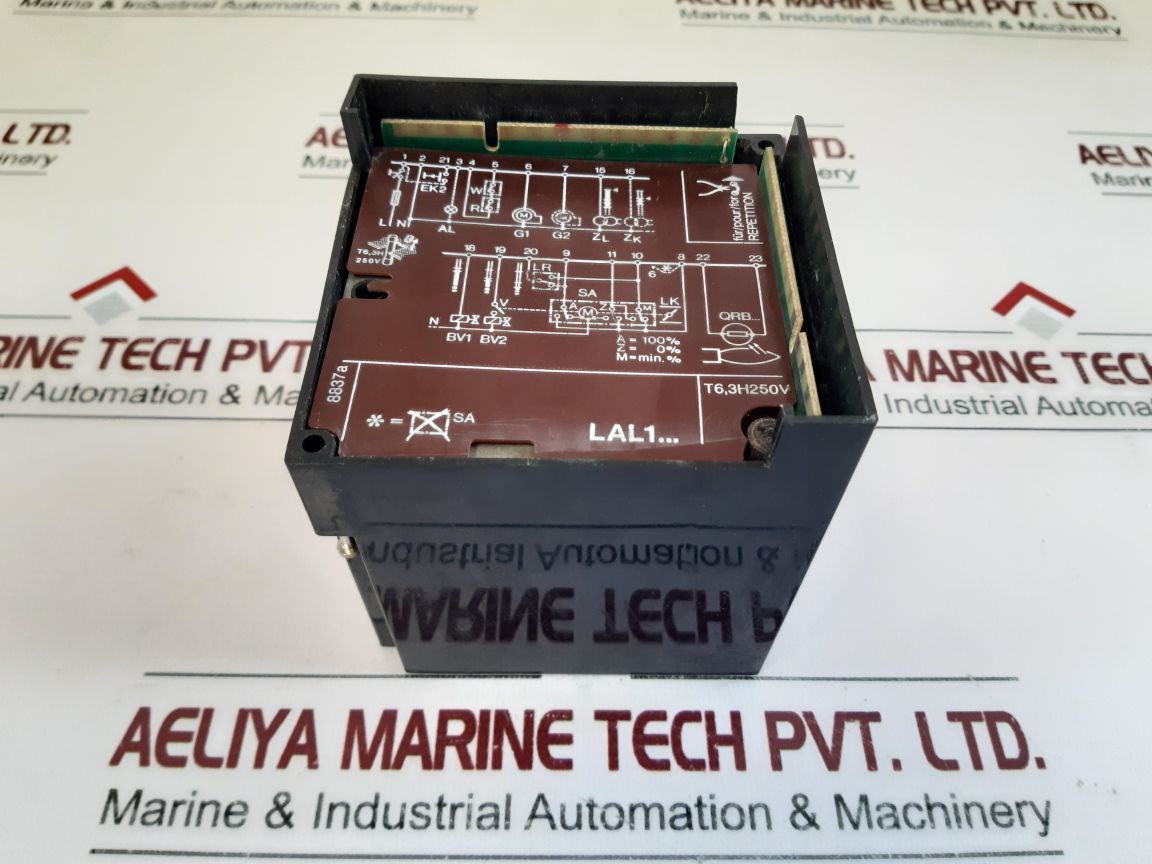 Landis & Gyr Lal1.25 Controller 220-240V~