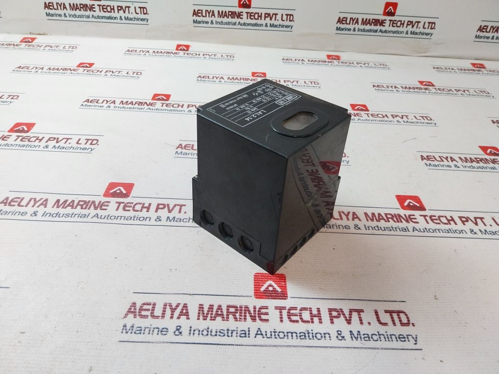 Landis & Gyr Lal2.14 Burner Controller 220-240V