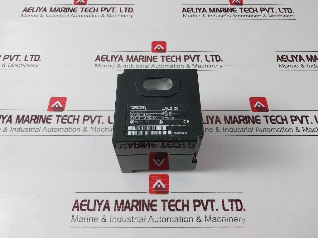 Landis & Gyr Lal2.25 5A